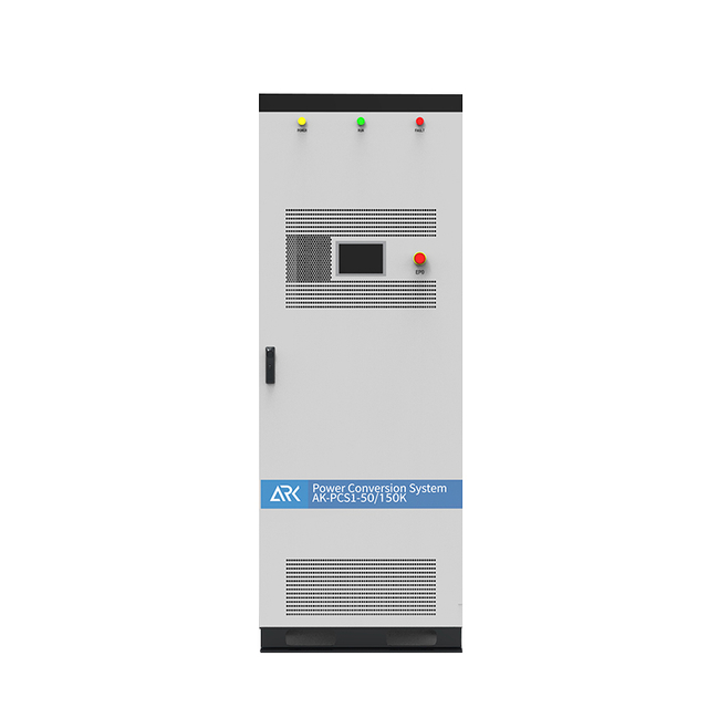 Microgrid geïsoleerd Eco Flow Power-conditioneringssysteem