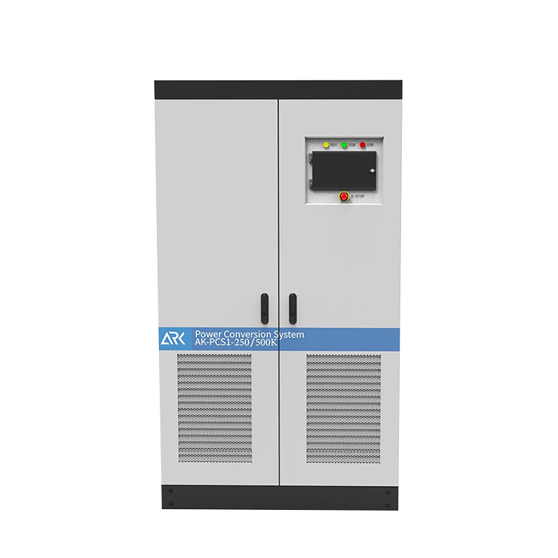 3-fasen elektronisch stroomconversiesysteem met hoge snelheid