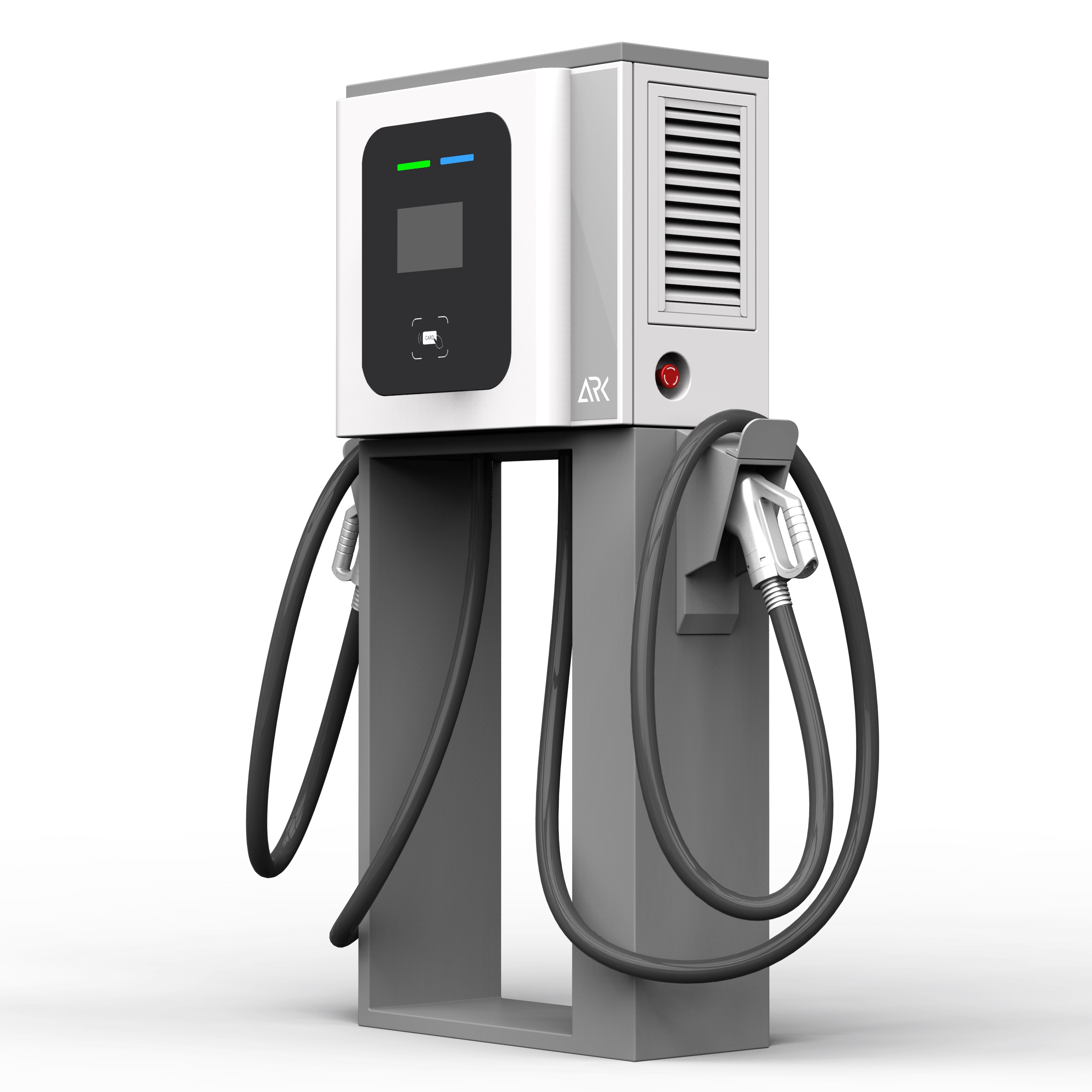 Commercieel 40KW CCS CHADEMO snellaadstation EVSE