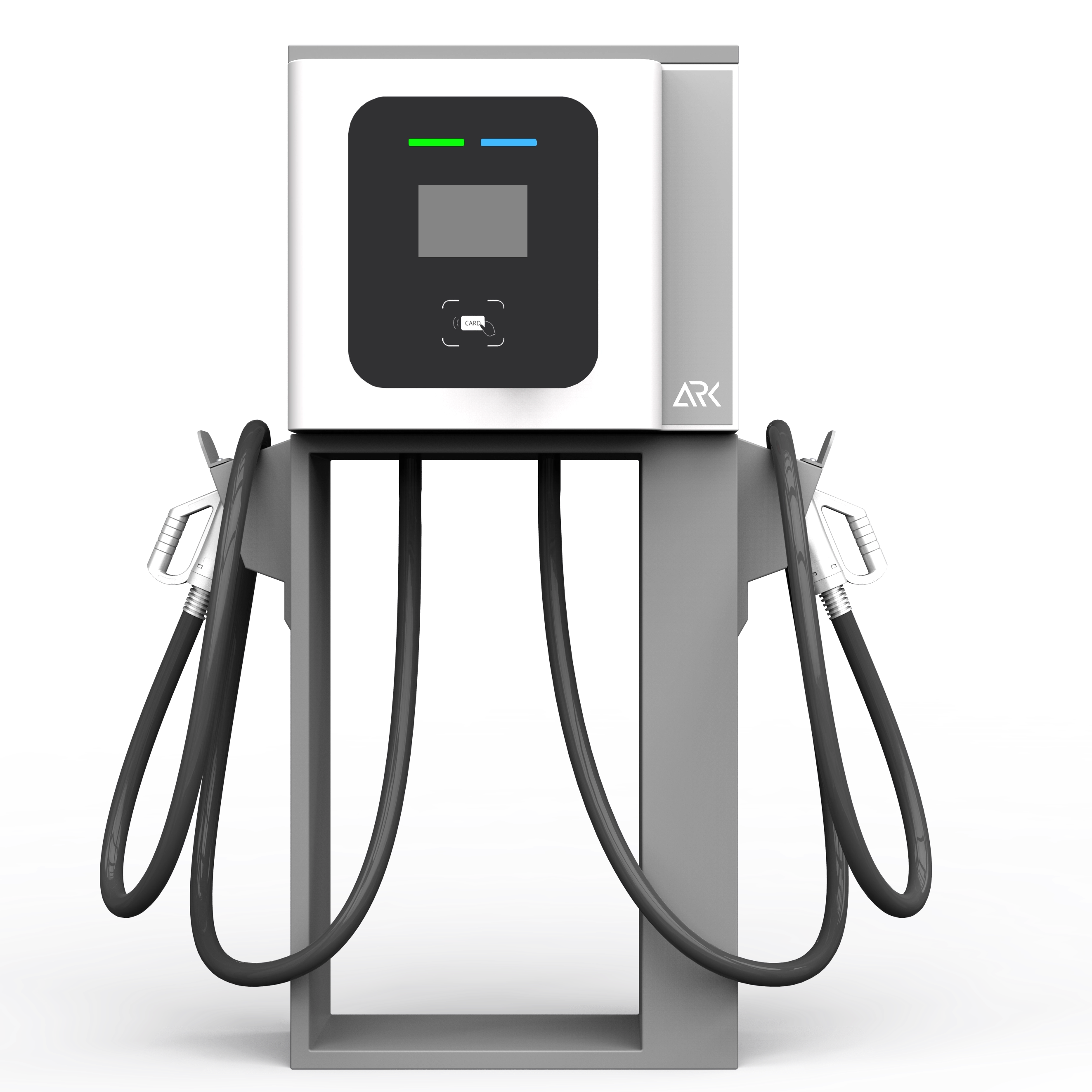 Commercieel 40KW CCS CHADEMO snellaadstation EVSE