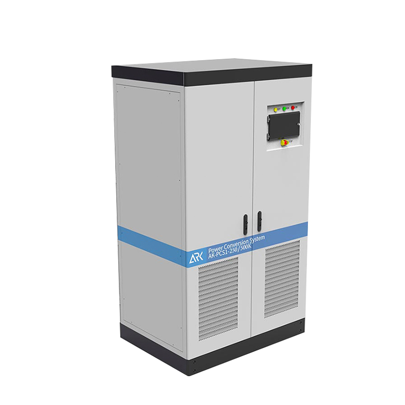 AC-DC Off-grid 250 kW energieopslag PCS stroomconversiesysteem 