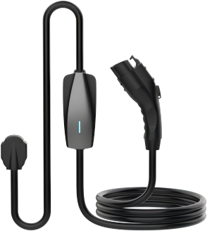 AKEV03P-C 3.5-7 kW Portable EV Charger CE Certified WiFi/BT ingeschakeld voor Home & Travel 